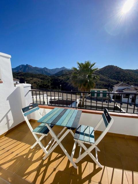 Casa Diego Puerto Blanquillo Frigiliana Ngoại thất bức ảnh
